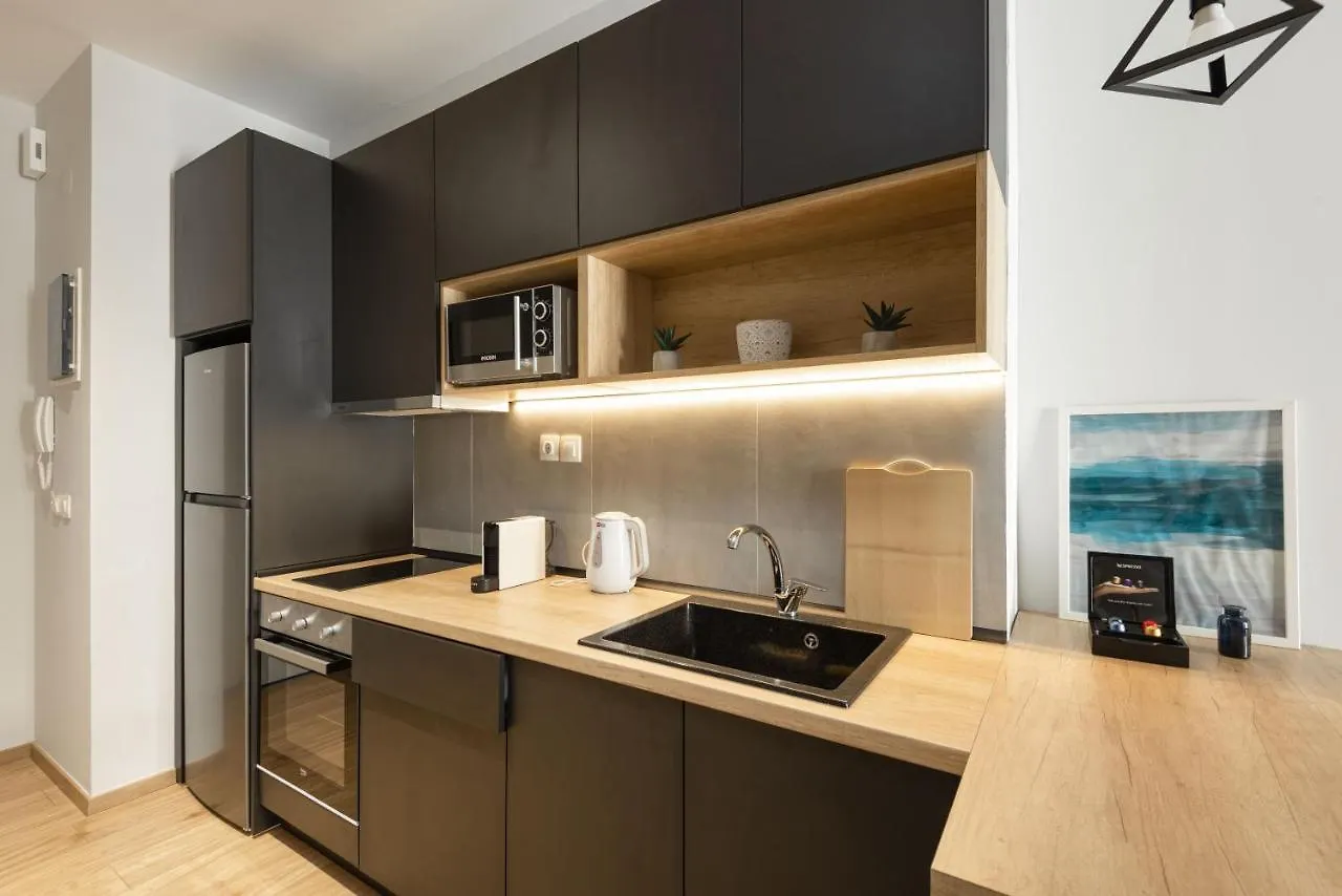 Spade Elegant Apartments Θεσσαλονίκη