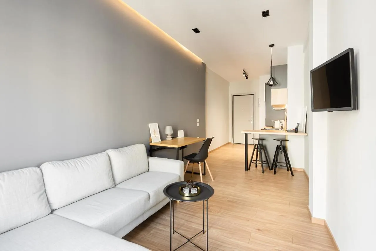 Spade Elegant Apartments Θεσσαλονίκη
