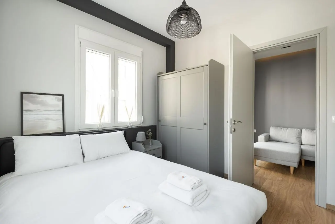 Spade Elegant Apartments Θεσσαλονίκη Ελλάδα
