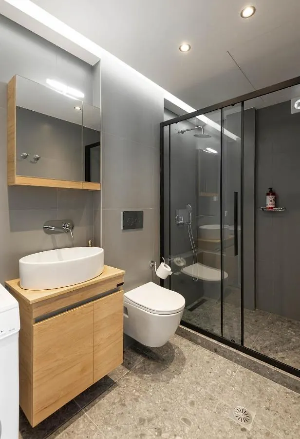 Spade Elegant Apartments Θεσσαλονίκη Ελλάδα